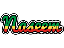 Naseem african logo