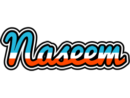 Naseem america logo