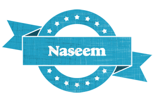 Naseem balance logo