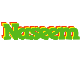 Naseem crocodile logo