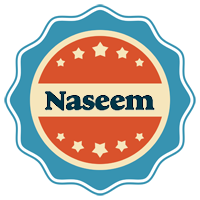 Naseem labels logo