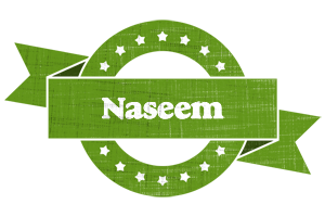 Naseem natural logo