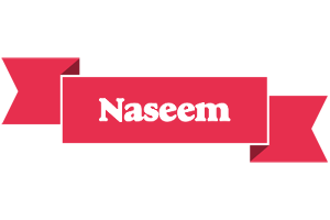 Naseem sale logo