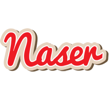 Naser chocolate logo