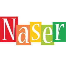 Naser colors logo