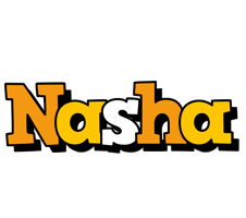 Nasha cartoon logo