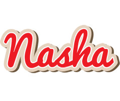Nasha chocolate logo