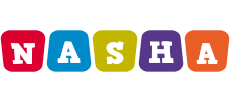 Nasha daycare logo