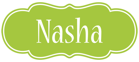 Nasha family logo