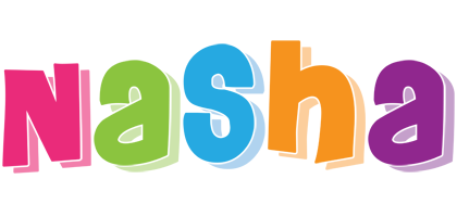 Nasha friday logo