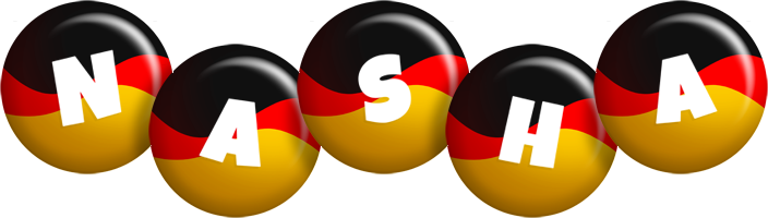 Nasha german logo
