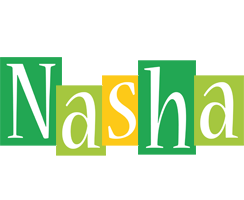 Nasha lemonade logo