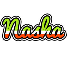 Nasha superfun logo