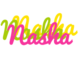 Nasha sweets logo