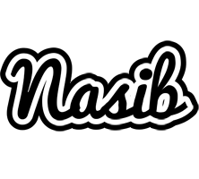 Nasib chess logo