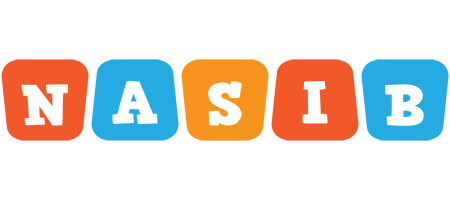 Nasib comics logo