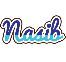 Nasib raining logo