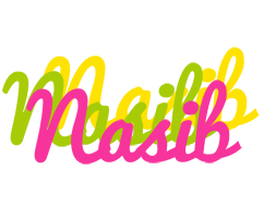 Nasib sweets logo