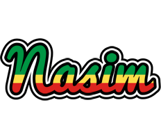 Nasim african logo