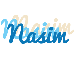 Nasim breeze logo