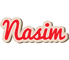 Nasim chocolate logo