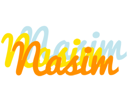 Nasim energy logo