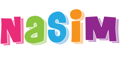 Nasim friday logo