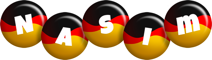 Nasim german logo