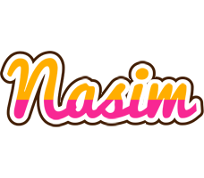 Nasim smoothie logo