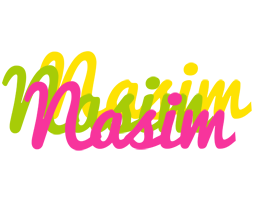 Nasim sweets logo