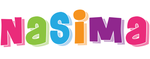 Nasima friday logo