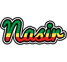 Nasir african logo