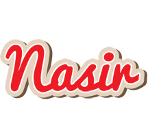 Nasir chocolate logo