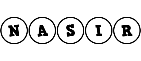 Nasir handy logo
