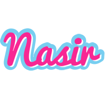 Nasir popstar logo