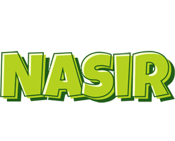 Nasir summer logo