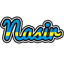 Nasir sweden logo