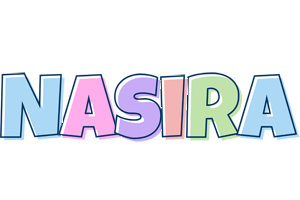 Nasira pastel logo