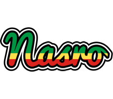 Nasro african logo