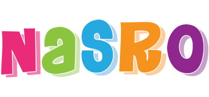 Nasro friday logo