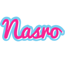 Nasro popstar logo