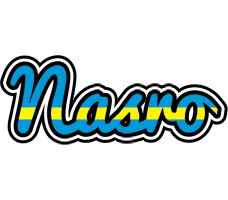 Nasro sweden logo