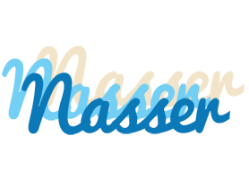 Nasser breeze logo