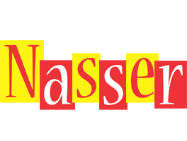 Nasser errors logo