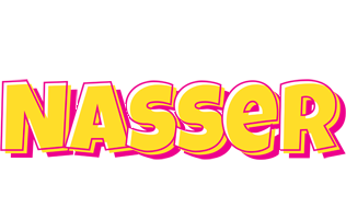 Nasser kaboom logo