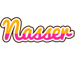 Nasser smoothie logo
