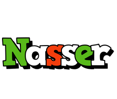 Nasser venezia logo