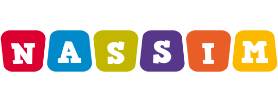 Nassim daycare logo