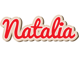 Natalia chocolate logo