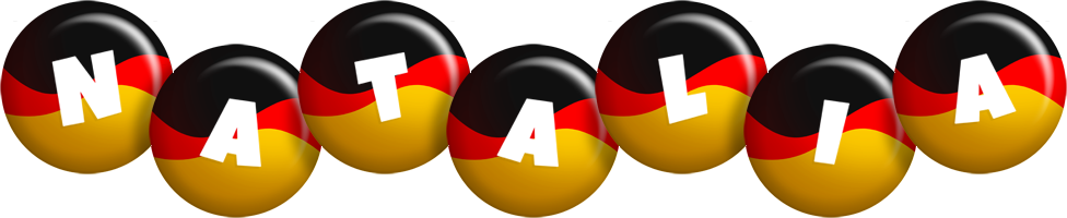 Natalia german logo